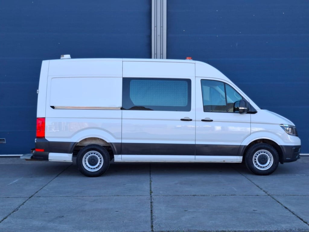 Volkswagen Crafter 35 2.0 tdi l3h3 highline airco / cruise controle / navi 