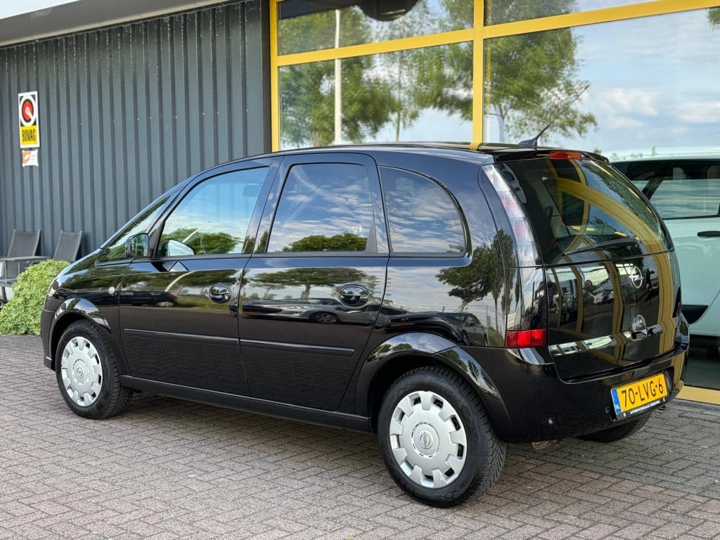 Opel Meriva 1.6-16v cosmo