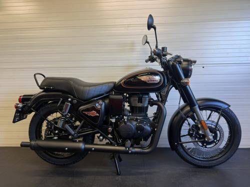 Royal Enfield Bullet 350, nu uit voorraad leverbaar!