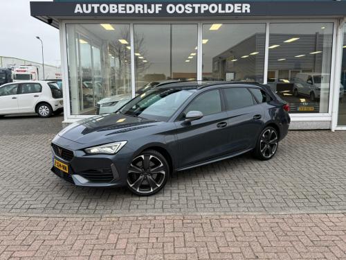 Cupra Leon Sportstourer 1.4 e-hybrid vz adrenaline