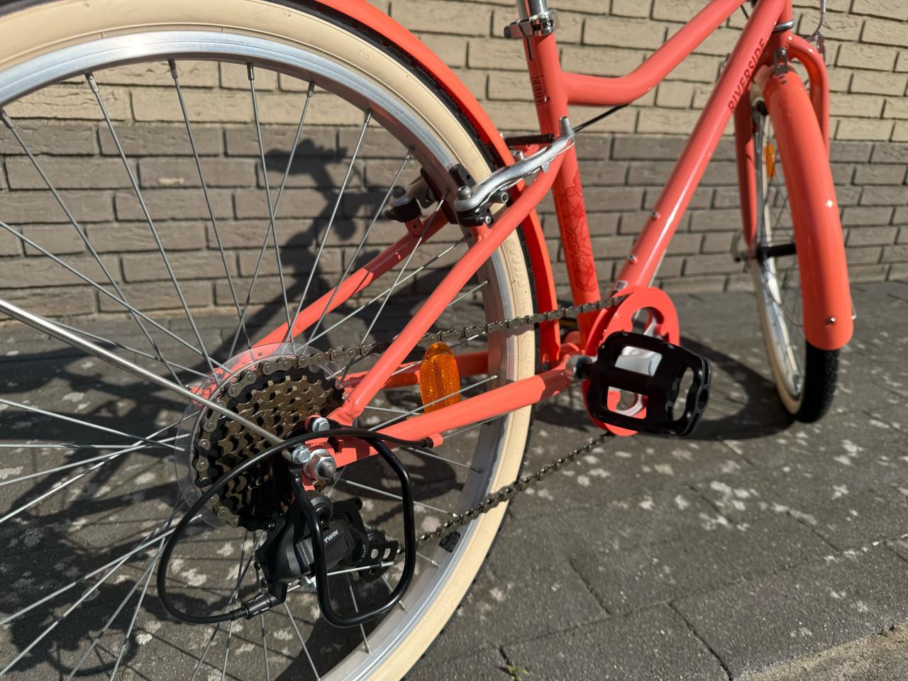 Meisjesfiets 24 inch