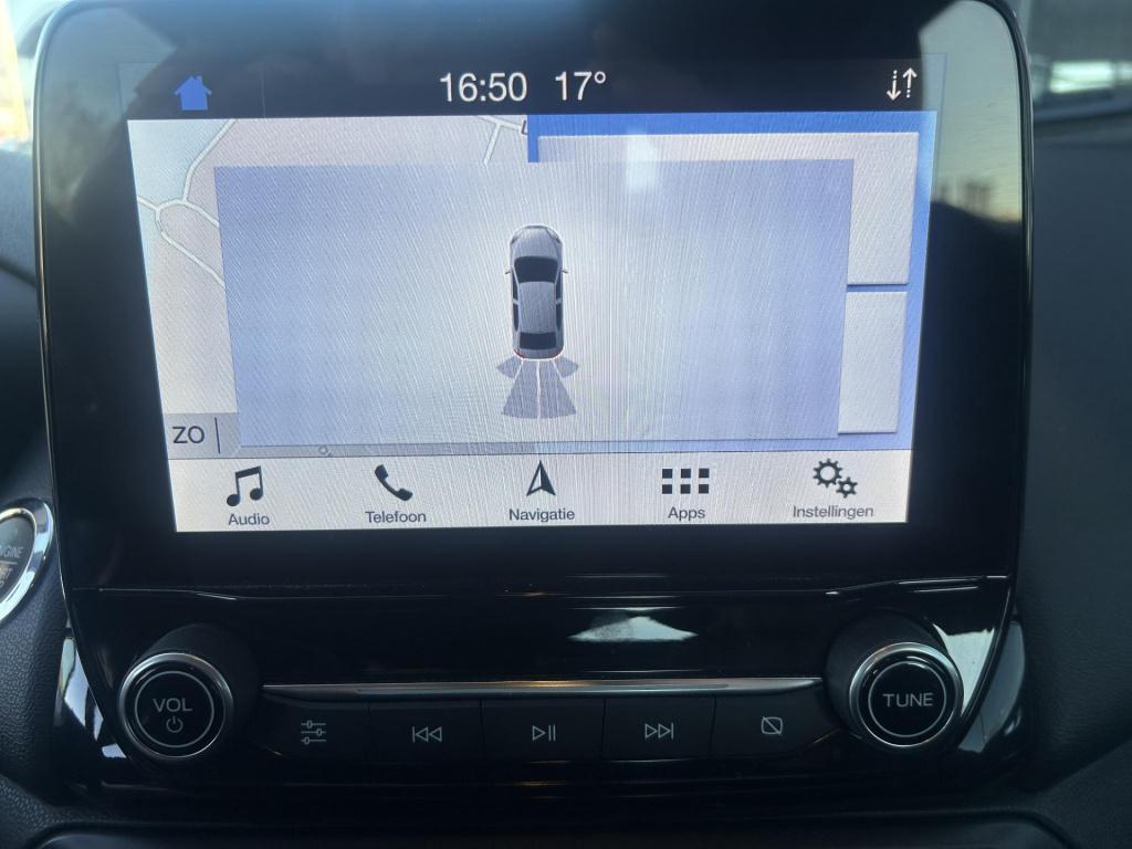 Ford Ecosport 1.0 ecoboost titanium nieuwe distributieriem