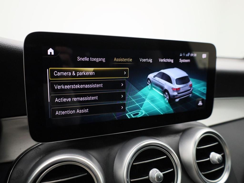 Mercedes-Benz Glc 300e 4matic business solution amg | automaat | apple carp