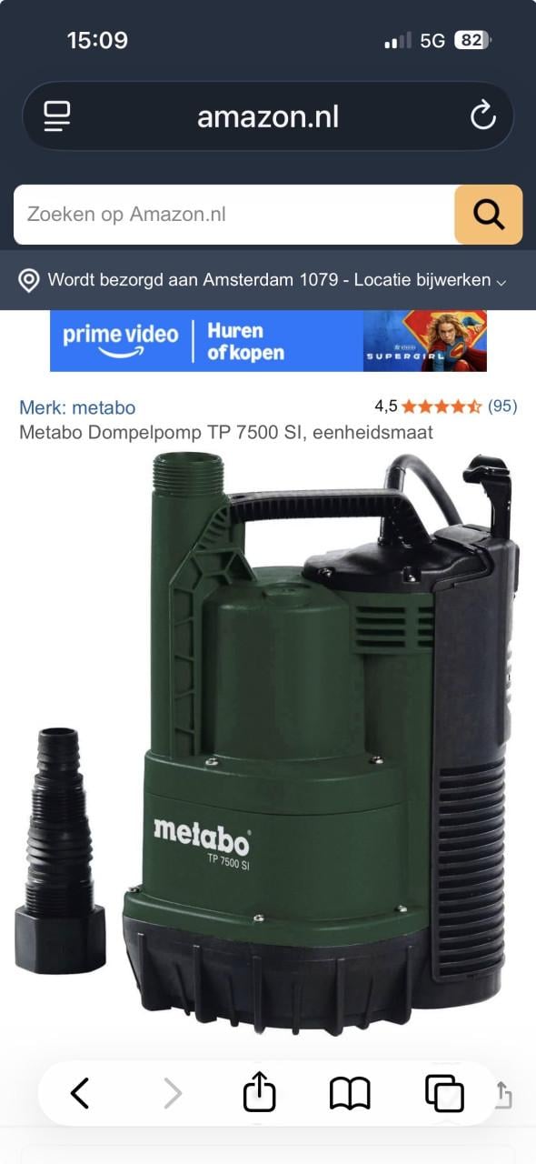 Dompelpomp