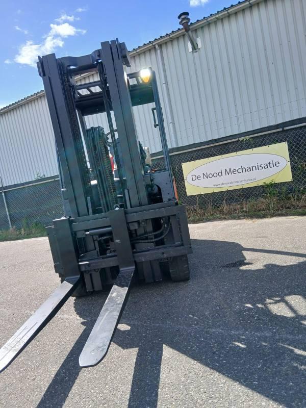 Doosan 2.5 ton LPG