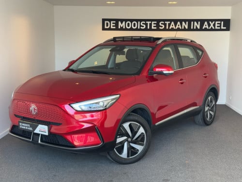 MG Zs-ev standard range luxury 50 kwh