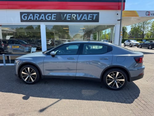 Polestar 2 long range dual motor plus pilot78kwh