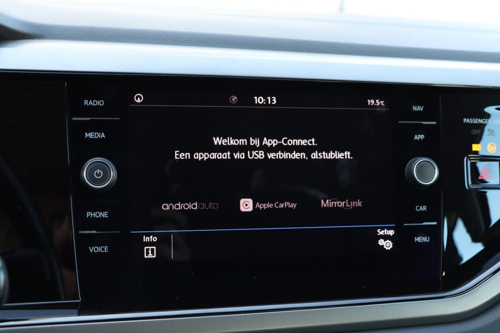 Volkswagen Polo 1.0 tsi comfortline