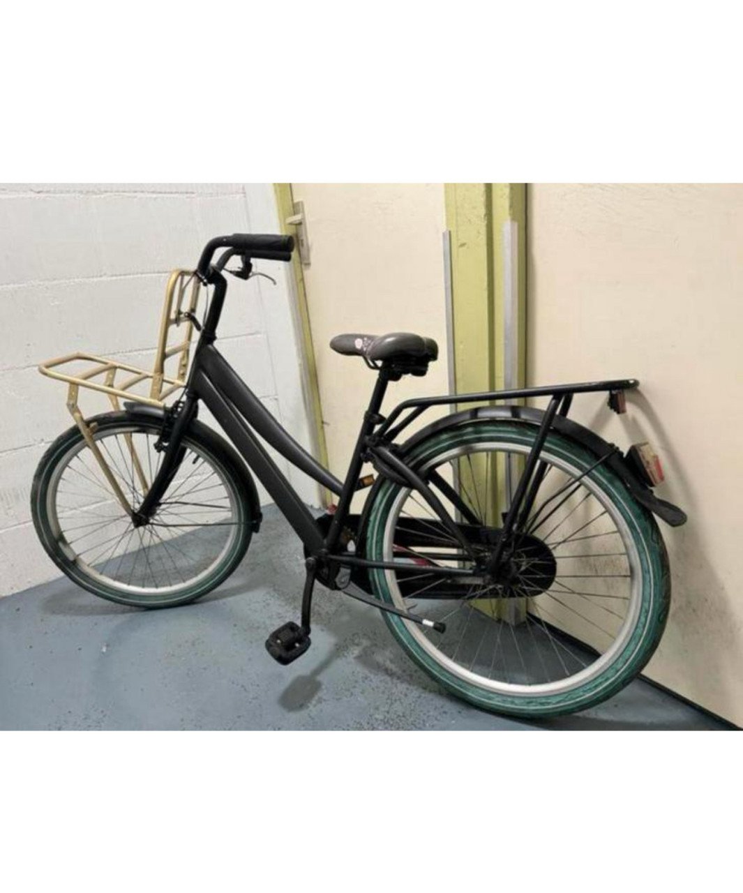 Meisjefiets 24 inch