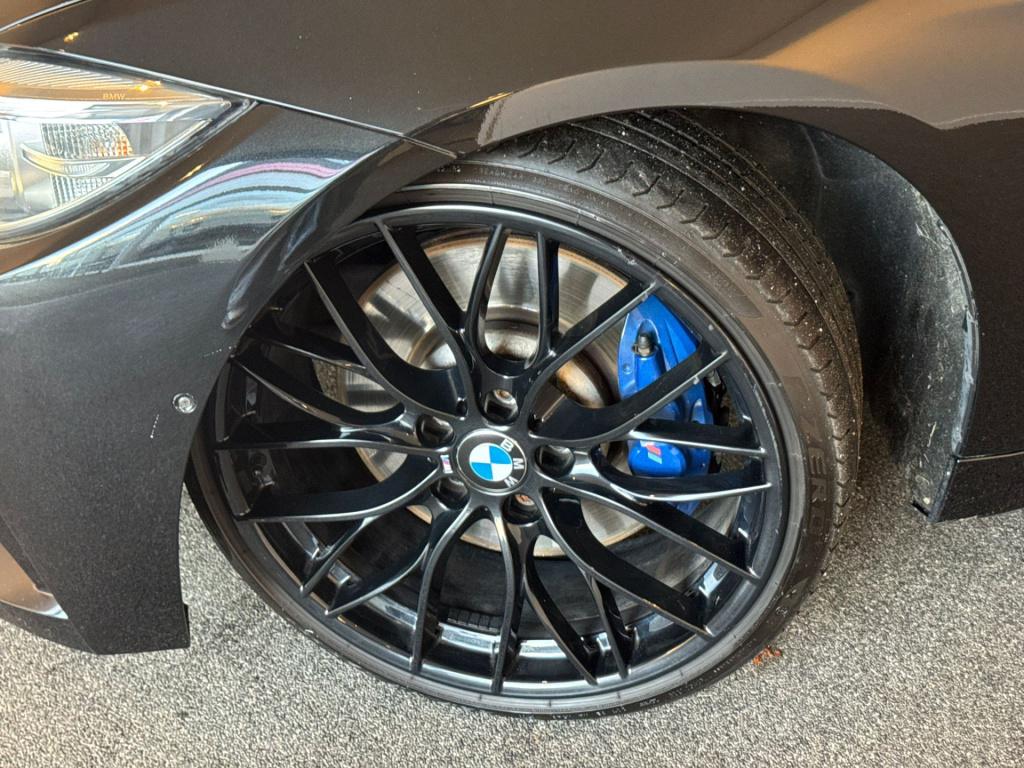 BMW 4 Serie cabrio 428i high executive