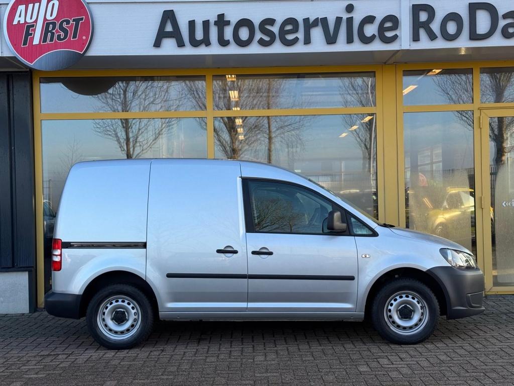 Volkswagen Caddy 1.6 tdi | 44.697km!