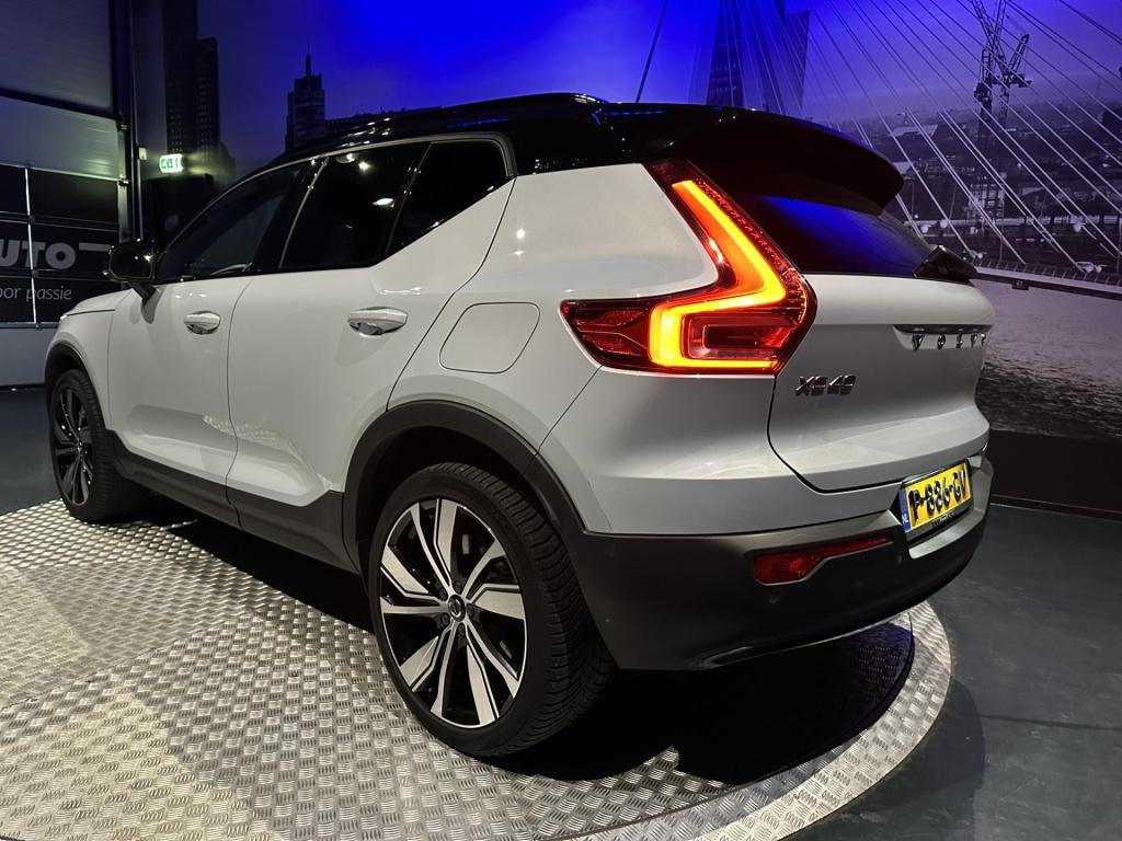 Volvo XC40 recharge pro *pano*harmankardon*360camera*
