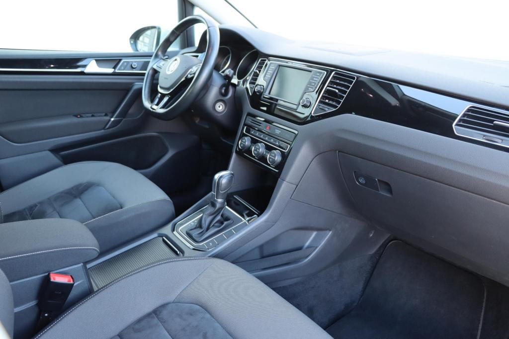 Volkswagen Golf Sportsvan 1.4 tsi business edition connected