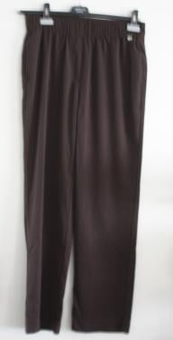 Bruine  pantalon maat 36