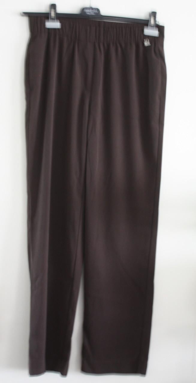 Bruine  pantalon maat 36