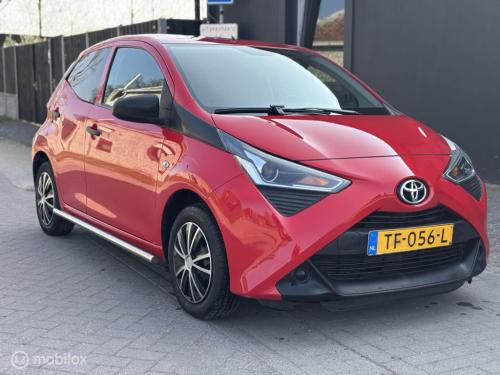 Toyota Aygo 1.0 vvt-i x-fun ex-btw