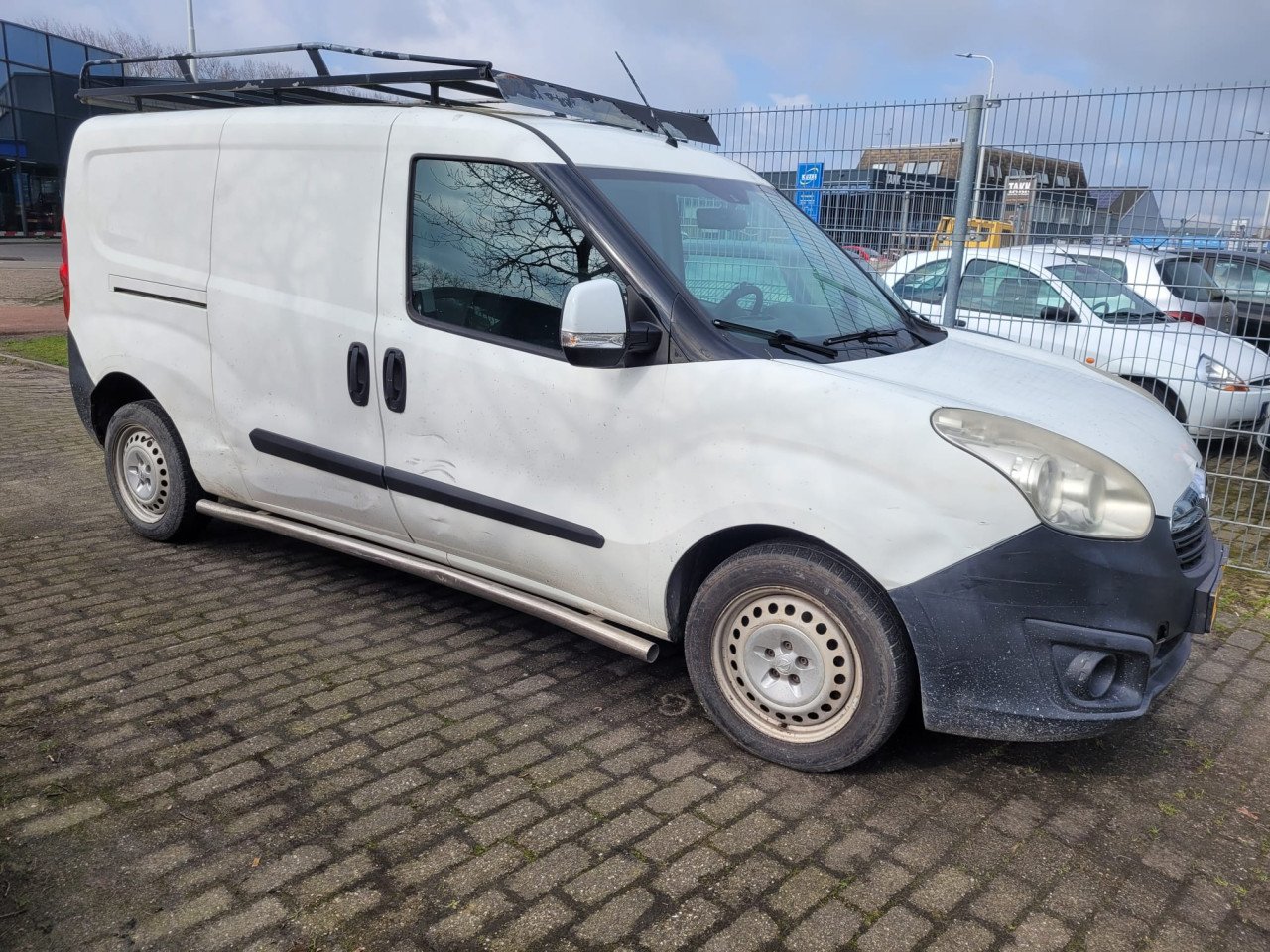 Opel Combo Van 1.3 CDTI 16V Ecoflex  Apk 24-2-2026