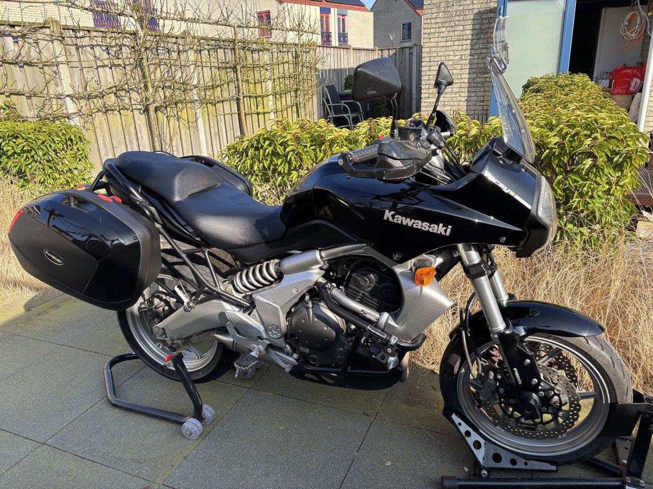 Kawasaki Versys 650 ABS