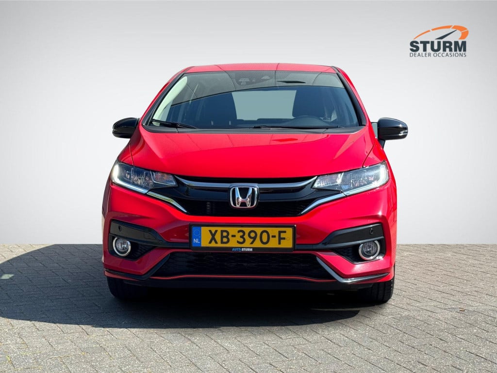 Honda Jazz 1.5 i-vtec dynamic automaat | navigatie | trekhaak | camera | st