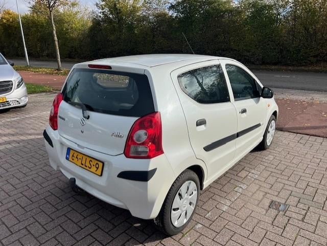 Suzuki Alto 1.0 comfort met trekhaak
