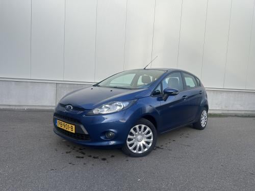 Ford Fiesta, 1.4 Trend - AUTOMAAT / Airco / d-riem gedaan in 11-2025