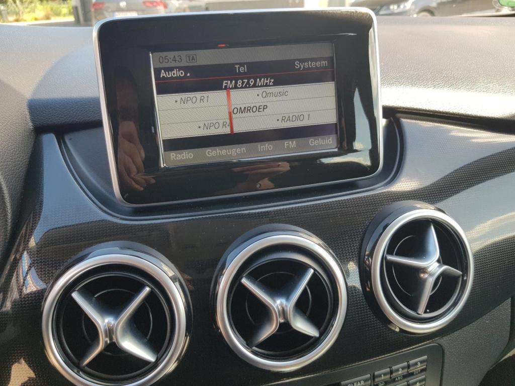 Mercedes-Benz B-Klasse 180 automaat