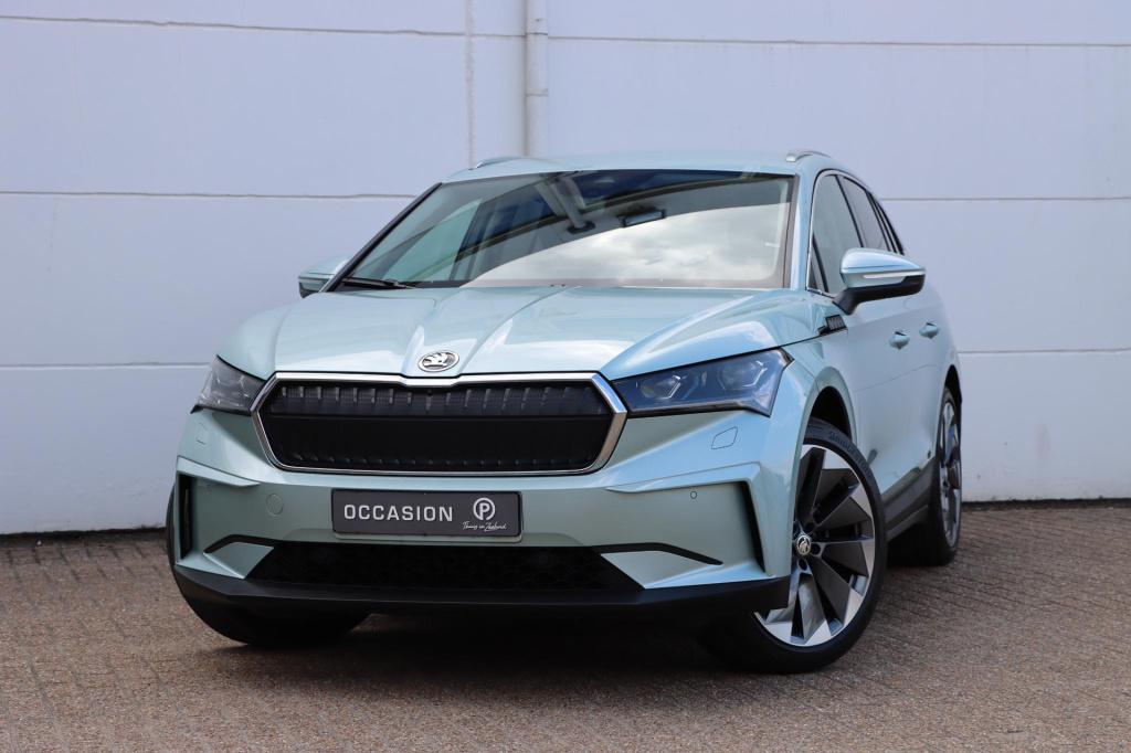 Skoda Enyaq Iv 80 business edition plus 204pk