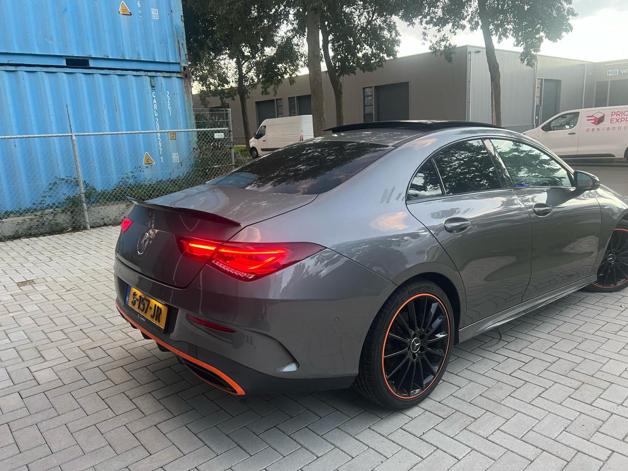 Mercedes-Benz CLA-Klasse 220d Premium Plus