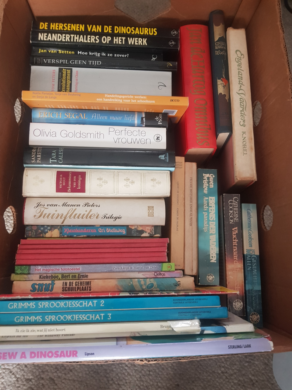 Dozen boeken