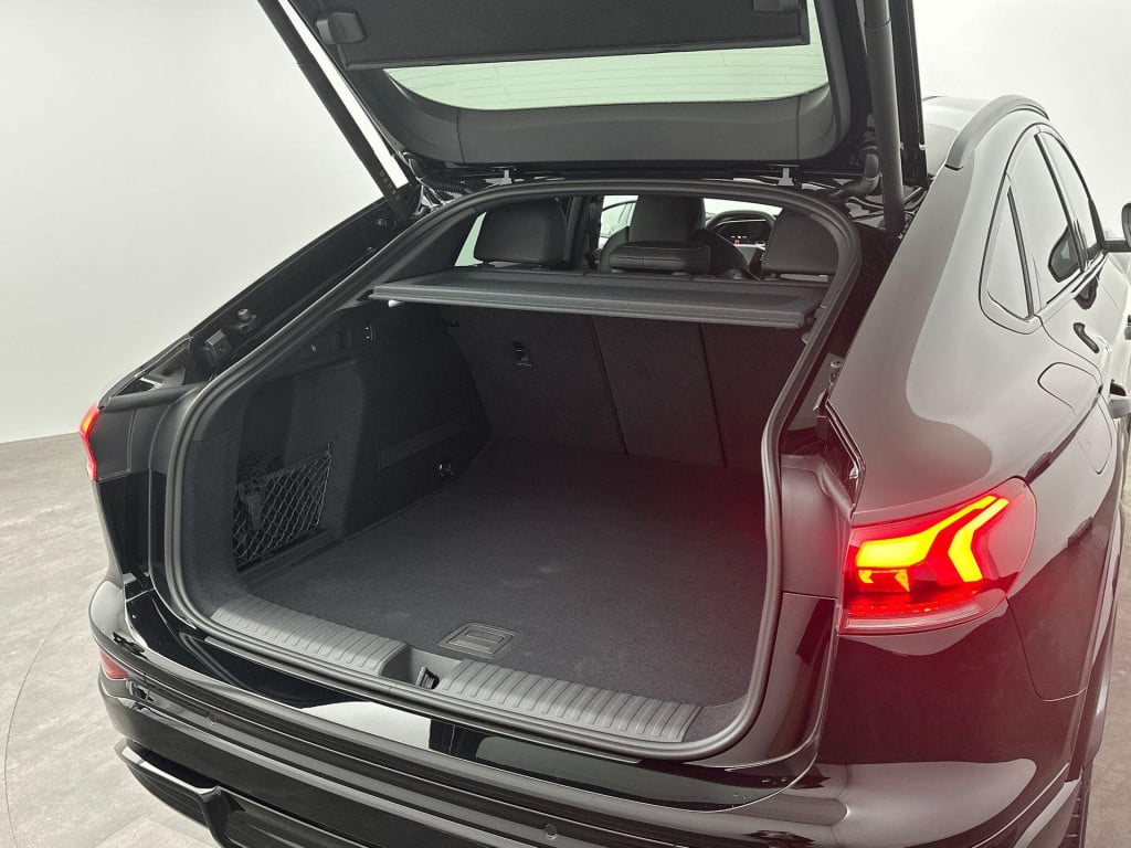 Audi Q6 E-tron sportback s edition e-tron perf 225kw/306pk 100kwh sportback