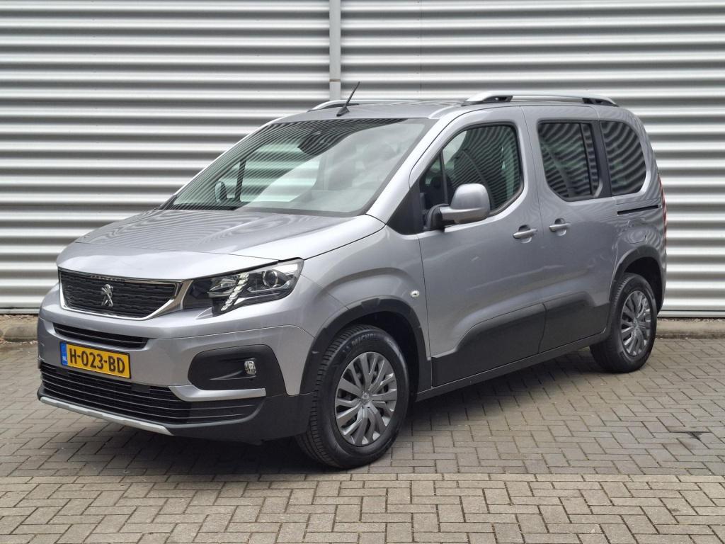 Peugeot Rifter mpv 110 allure clim/nav/cam