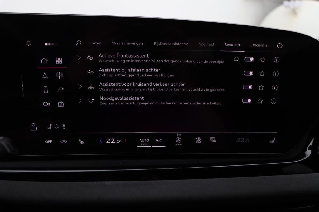 Audi A5 avant 2.0 e-hybrid quattro s edition competition 367pk s-tronic | s