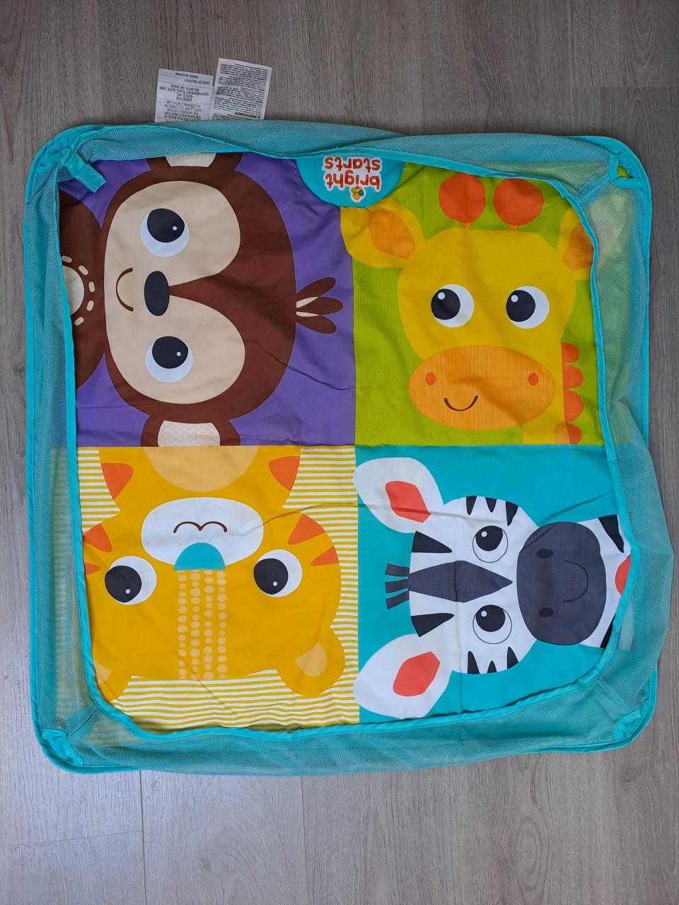 Speelkleed met speelboog