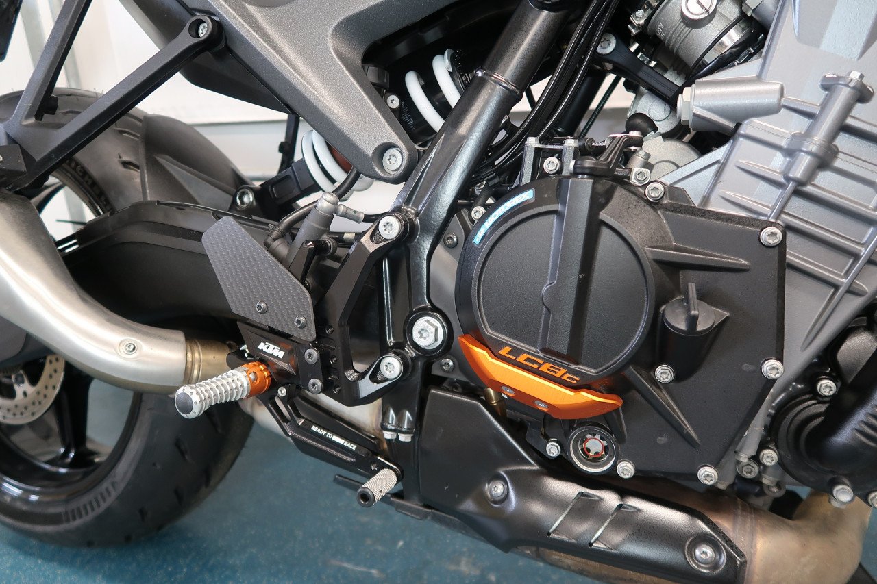 KTM 990 Duke 2024 bomvol powerparts