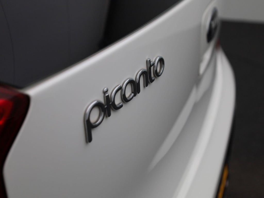 Kia Picanto 1.0 dpi dynamicline | achteruitrijcamera | apple carplay | crui