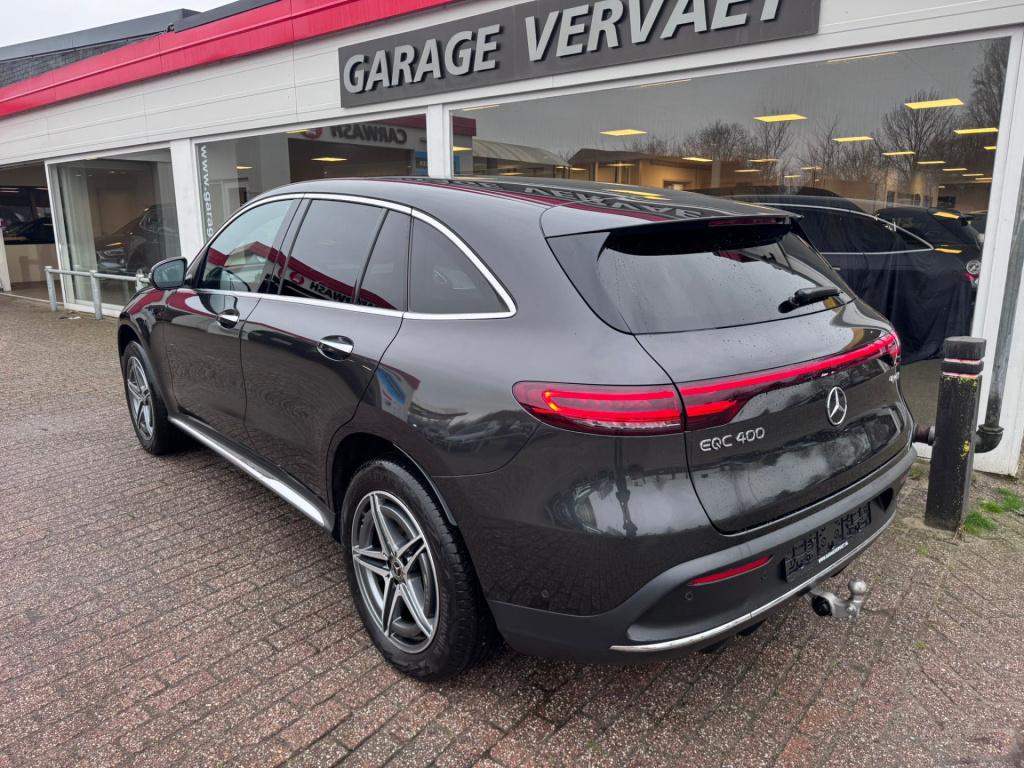 Mercedes-Benz Eqc 400 4matic amg line 80 kwh