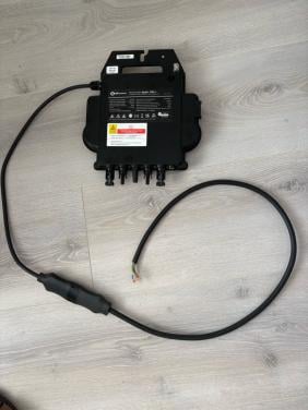 Apsystems ds3-l micro omvormer