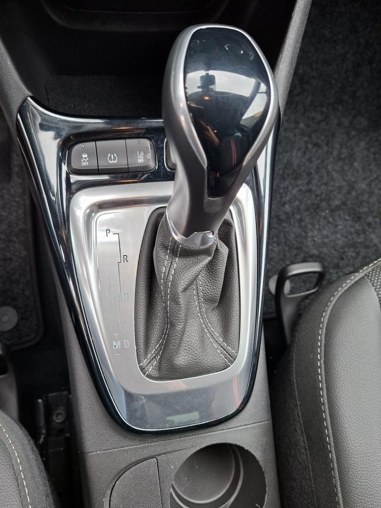 Opel Crossland X 1.2 turbo gs line