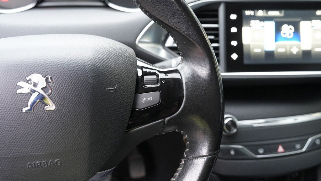 Peugeot 308 1.6 thp active
