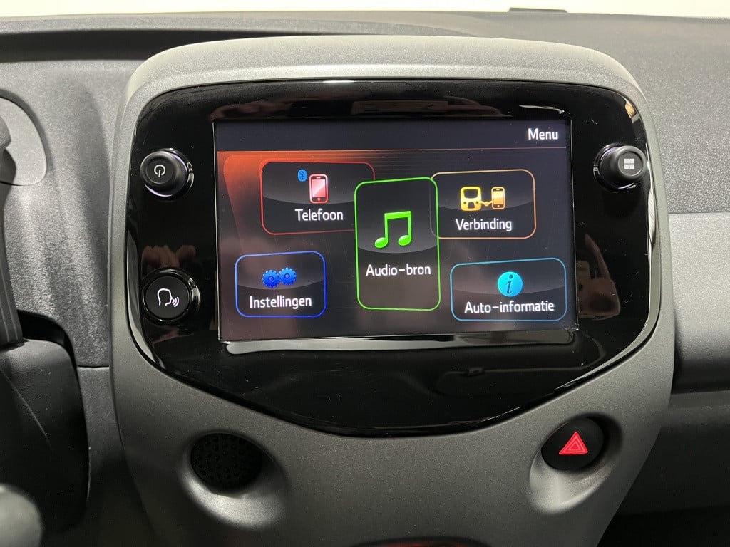Toyota Aygo 1.0 vvt-i x-joy