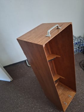 Houten kist