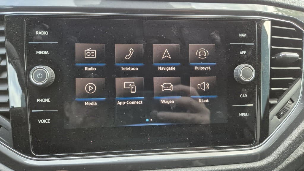 Volkswagen T-roc 1.5 tsi sport bnsr*navi*clima*led*lane ass*vitrual*18*came