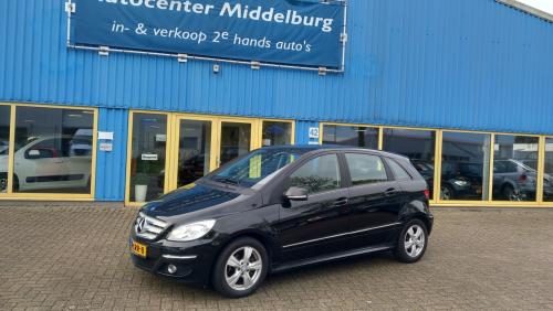 Mercedes B-Klasse 180 Automaat!!!!! 5drs bj:2009 airco apk 9-2026 i.z.g.st