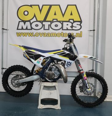 Husqvarna TC85 2023 grote wielen 19/16 inch