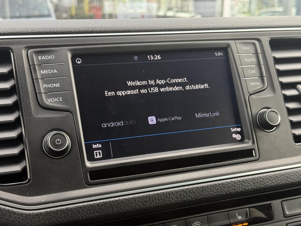 Volkswagen Crafter 35 2.0 tdi l3h2 dc highline | led | adapt. cruisec. | st