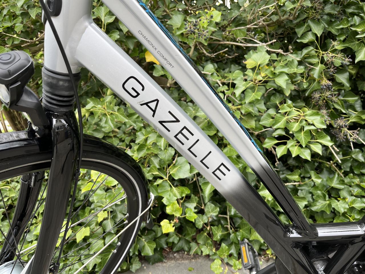 Gazelle Chamonix C7 damesfiets