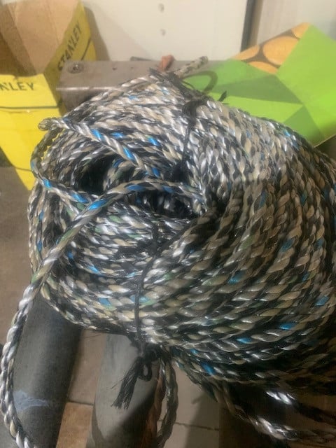 Nylon Touw