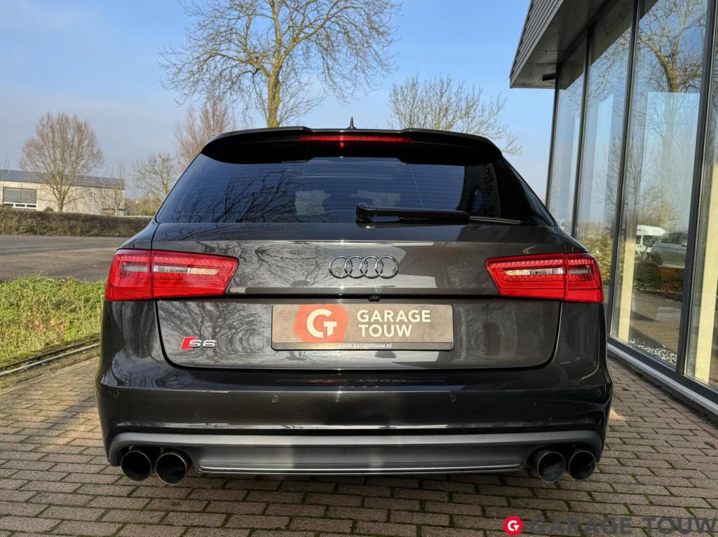 Audi S6 avant 4.0 tfsi s6 quattro pro line plus ceramic vol!