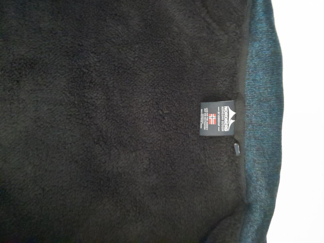 Vest blauw Nordberg