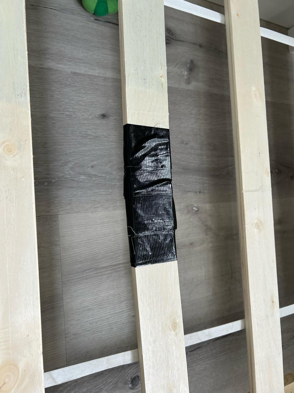 Peuterbed 140x70